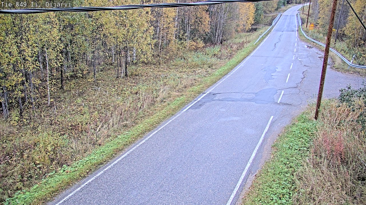 Kelikamerat Kuva st849 Ii Oijärvi, Ii, Pohjois-Pohjanmaa