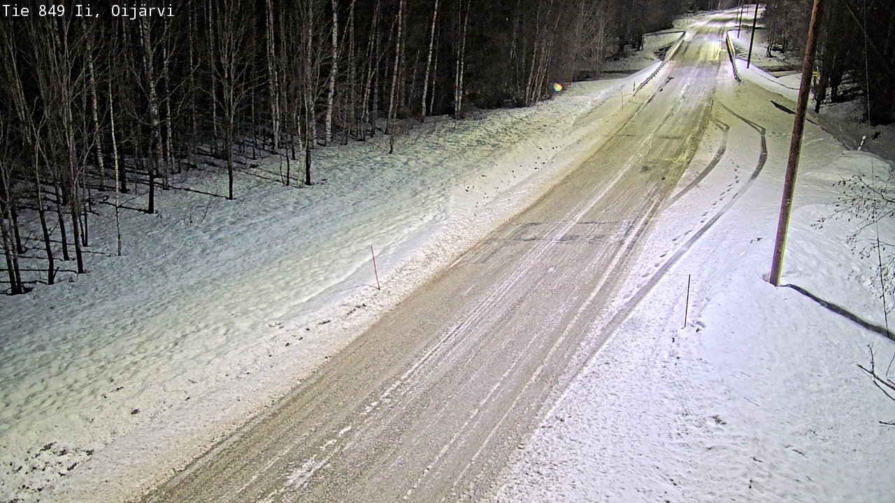 Kelikamerat Kuva st849 Ii Oijärvi, Ii, Pohjois-Pohjanmaa