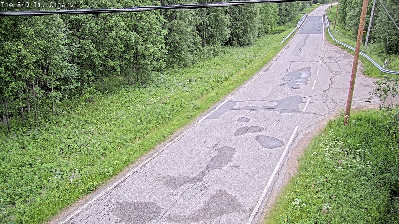 Kelikamerat Kuva st849 Ii Oijärvi, Ii, Pohjois-Pohjanmaa