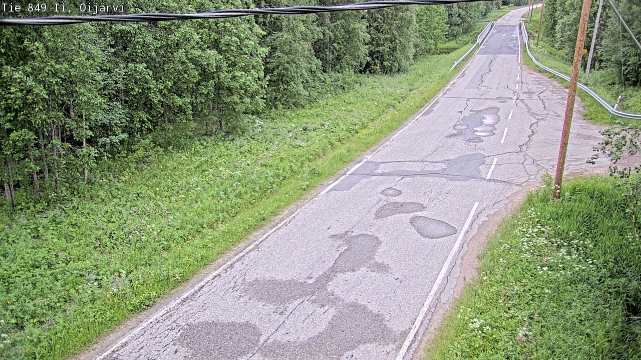 Kelikamerat Kuva st849 Ii Oijärvi, Ii, Pohjois-Pohjanmaa