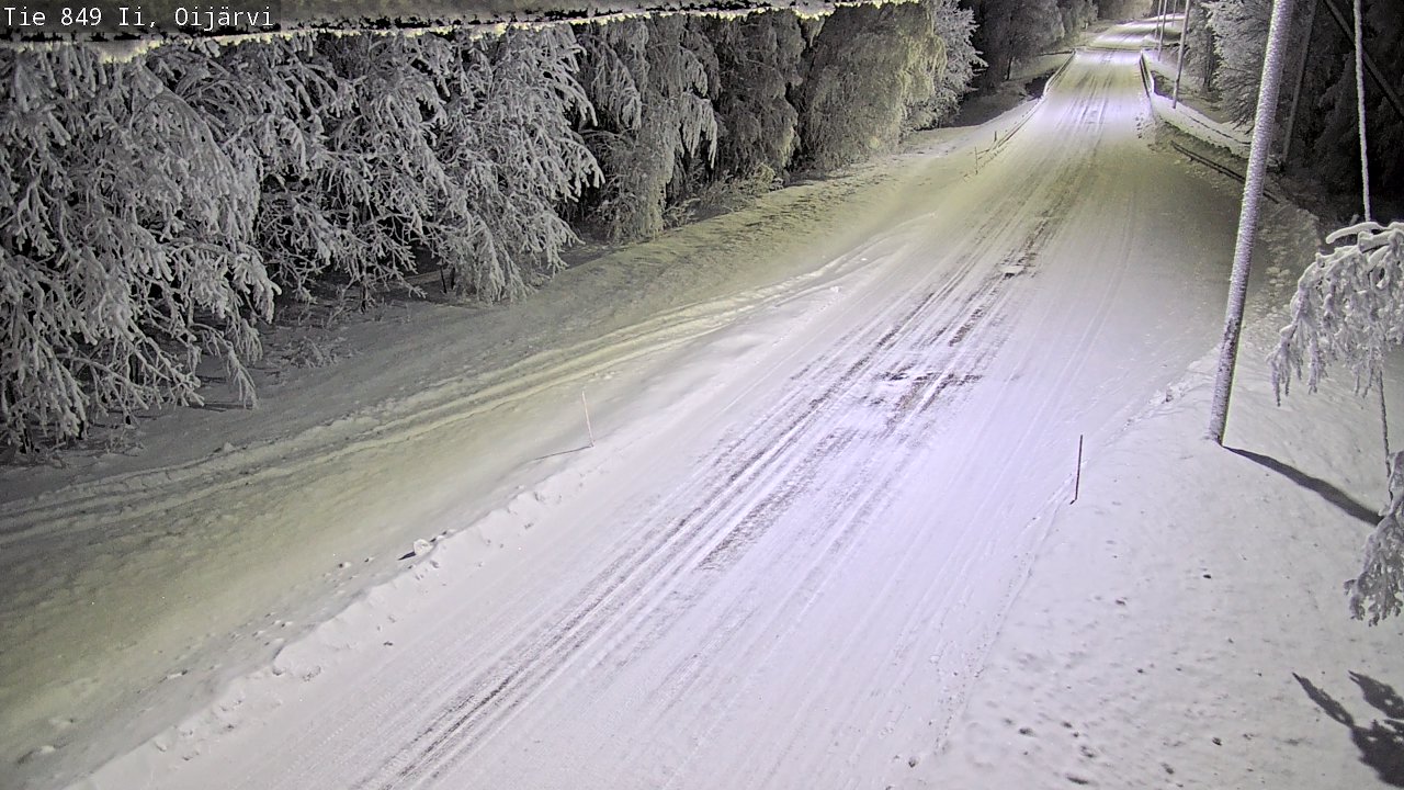 Kelikamerat Kuva st849 Ii Oijärvi, Ii, Pohjois-Pohjanmaa