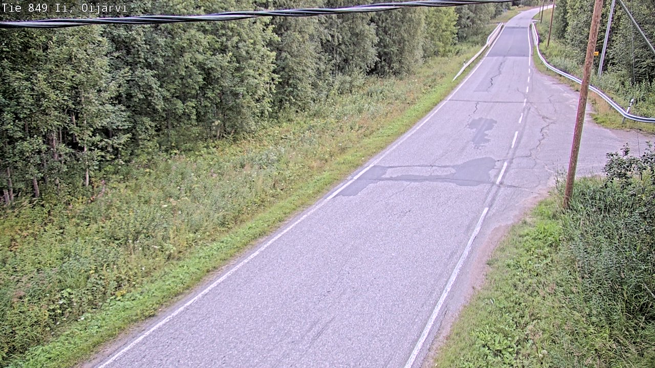 Kelikamerat Kuva st849 Ii Oijärvi, Ii, Pohjois-Pohjanmaa