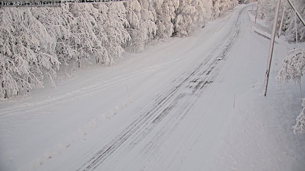 Kelikamerat Kuva st849 Ii Oijärvi, Ii, Pohjois-Pohjanmaa