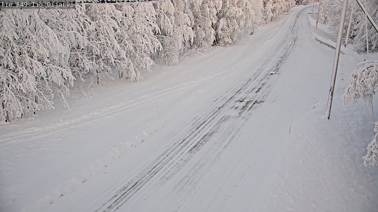 Kelikamerat Kuva st849 Ii Oijärvi, Ii, Pohjois-Pohjanmaa