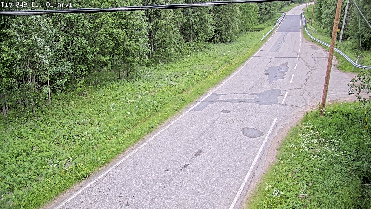 Kelikamerat Kuva st849 Ii Oijärvi, Ii, Pohjois-Pohjanmaa