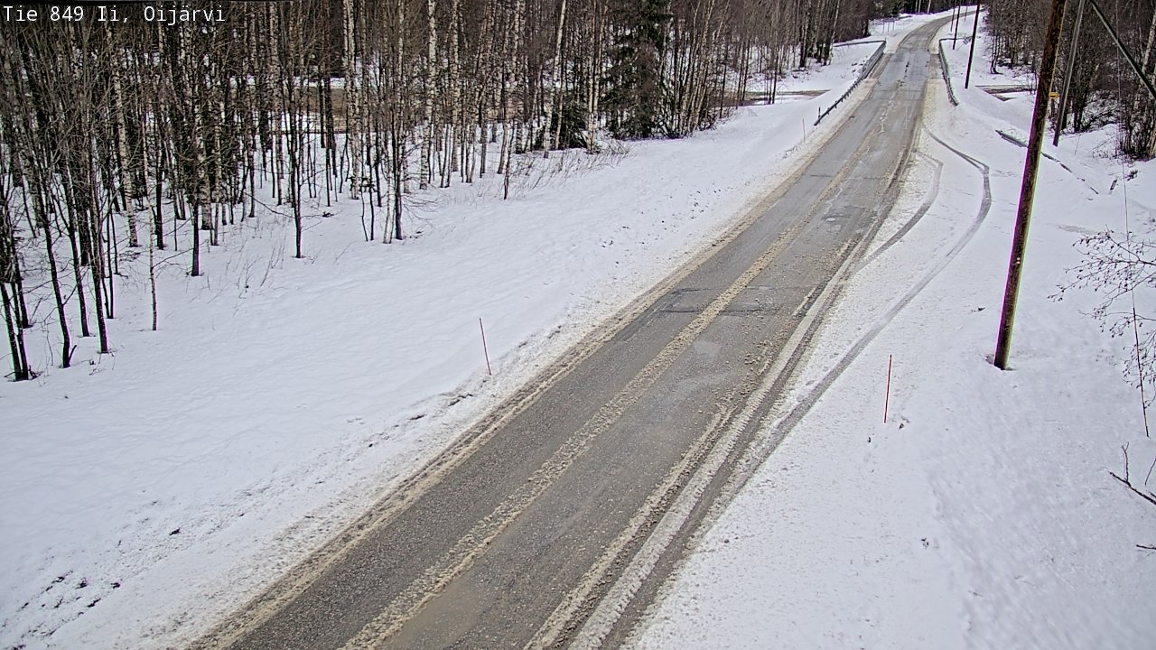 Kelikamerat Kuva st849 Ii Oijärvi, Ii, Pohjois-Pohjanmaa