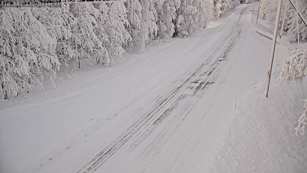 Kelikamerat Kuva st849 Ii Oijärvi, Ii, Pohjois-Pohjanmaa