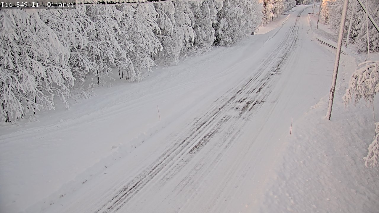 Kelikamerat Kuva st849 Ii Oijärvi, Ii, Pohjois-Pohjanmaa
