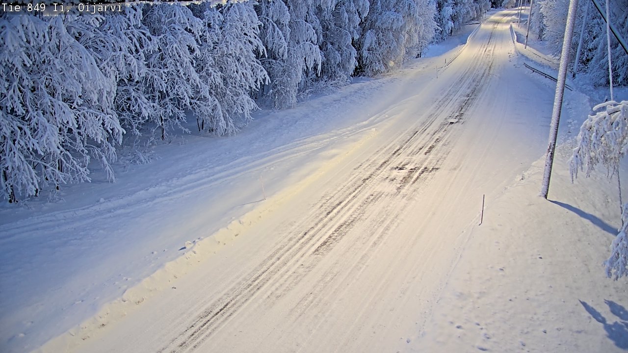 Kelikamerat Kuva st849 Ii Oijärvi, Ii, Pohjois-Pohjanmaa