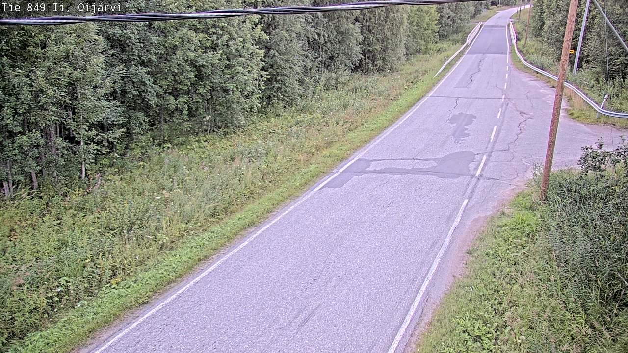 Kelikamerat Kuva st849 Ii Oijärvi, Ii, Pohjois-Pohjanmaa