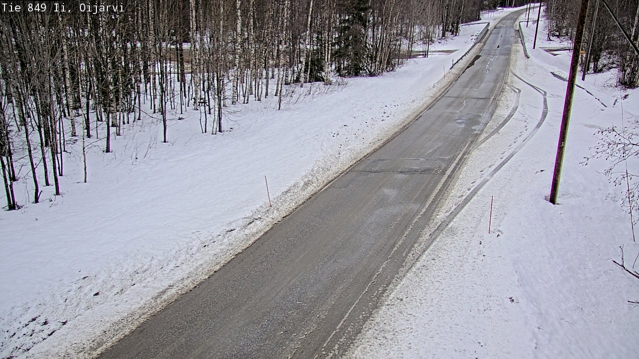Kelikamerat Kuva st849 Ii Oijärvi, Ii, Pohjois-Pohjanmaa