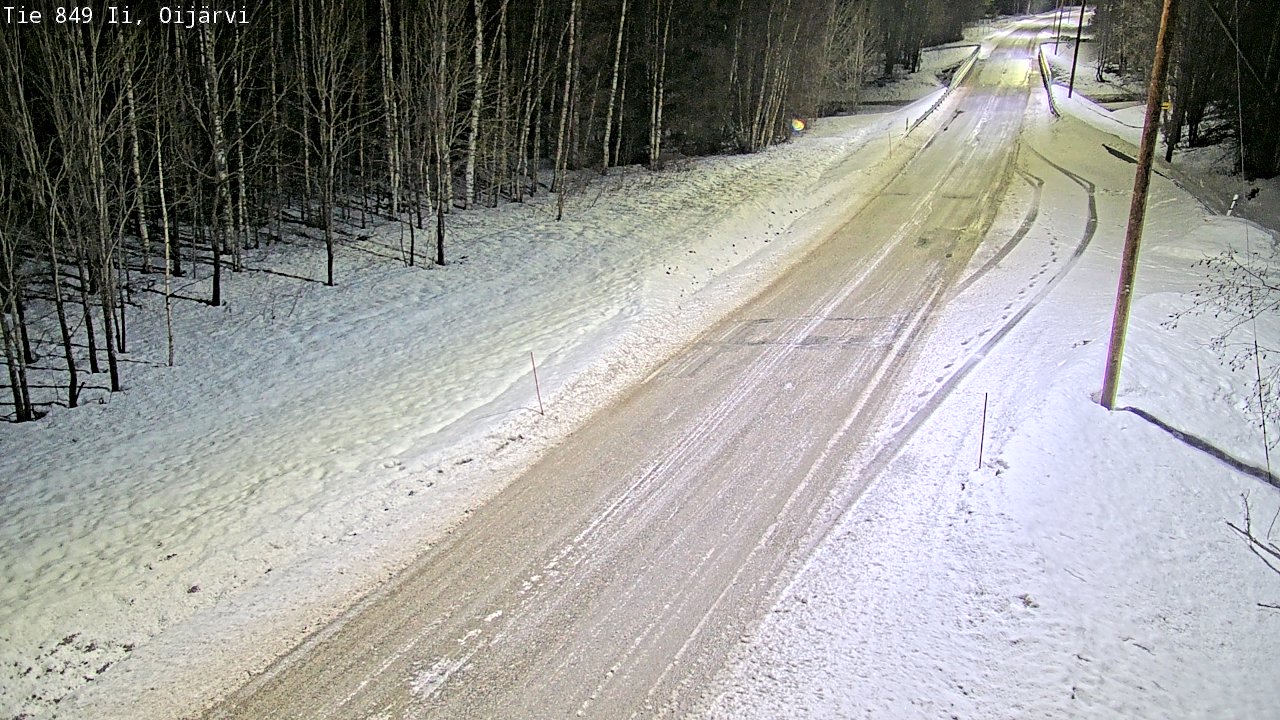 Kelikamerat Kuva st849 Ii Oijärvi, Ii, Pohjois-Pohjanmaa