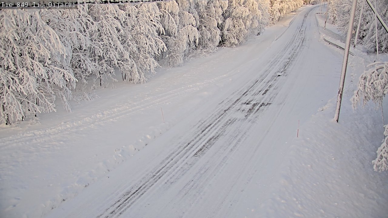 Kelikamerat Kuva st849 Ii Oijärvi, Ii, Pohjois-Pohjanmaa