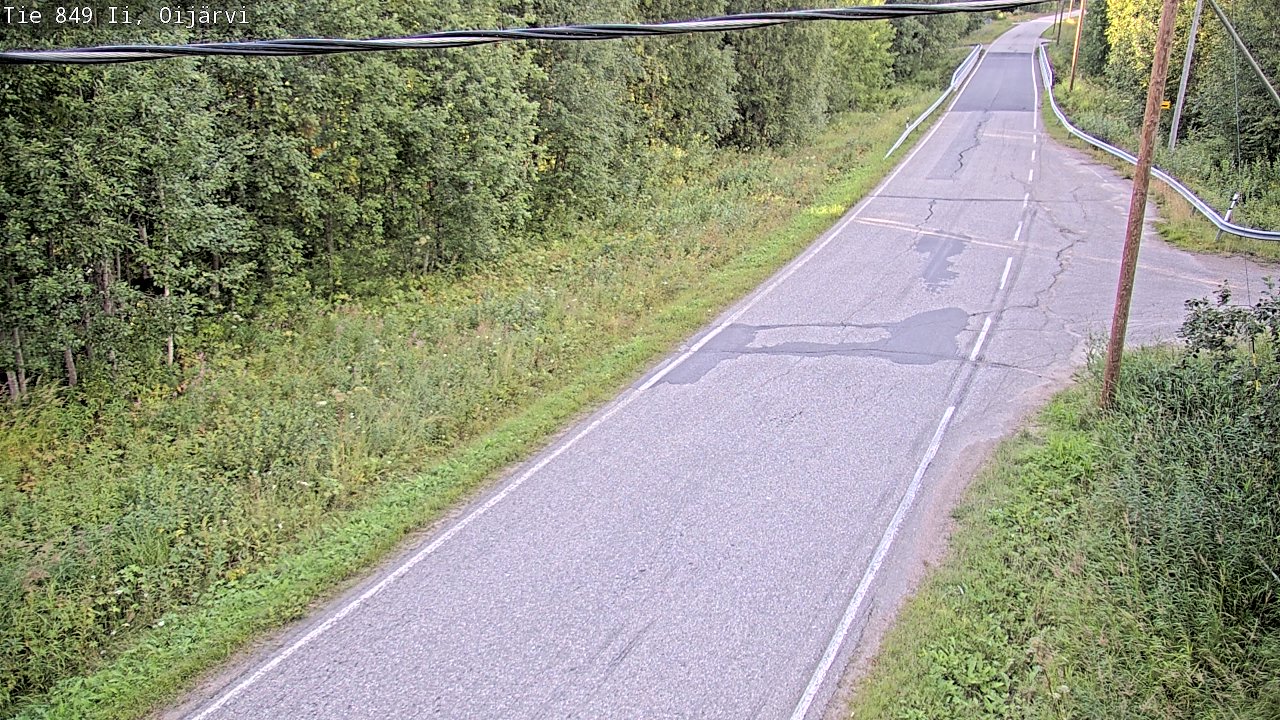 Kelikamerat Kuva st849 Ii Oijärvi, Ii, Pohjois-Pohjanmaa