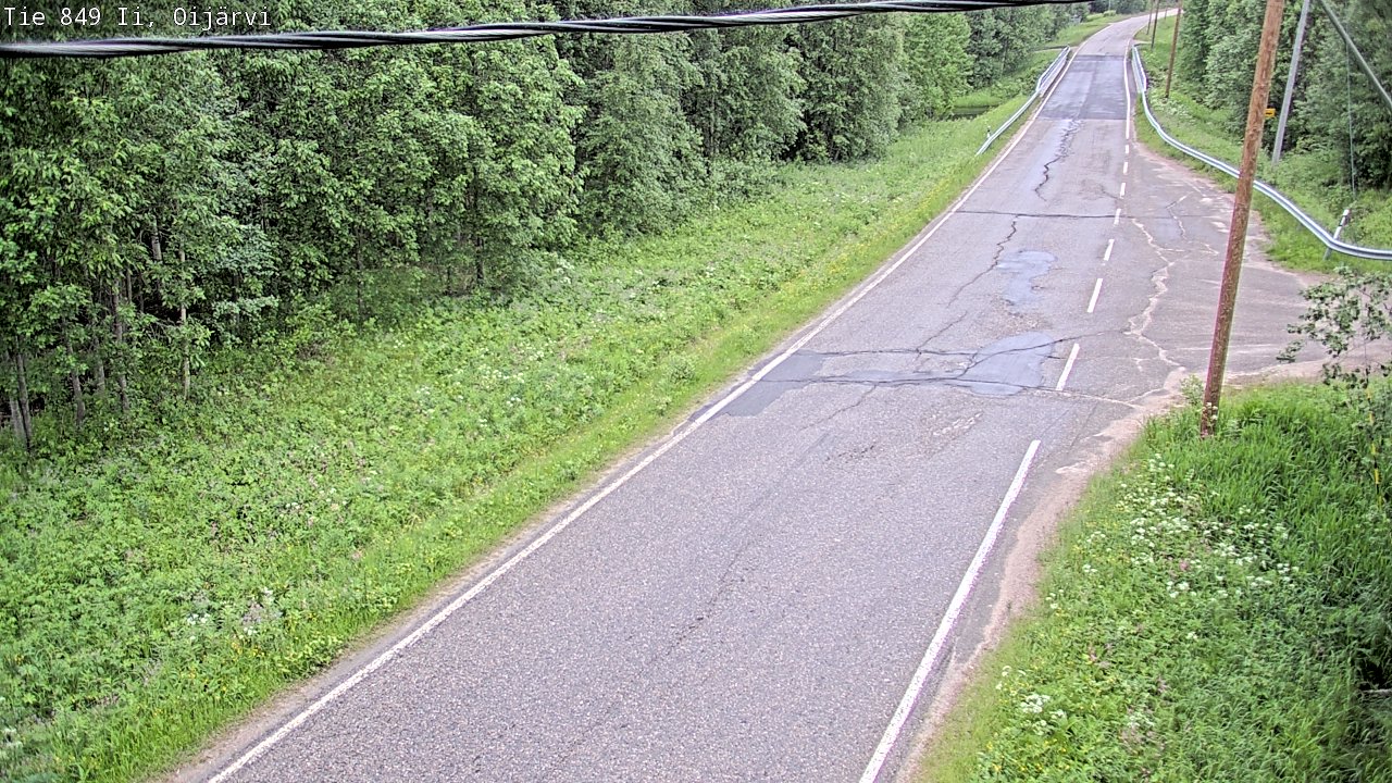 Kelikamerat Kuva st849 Ii Oijärvi, Ii, Pohjois-Pohjanmaa