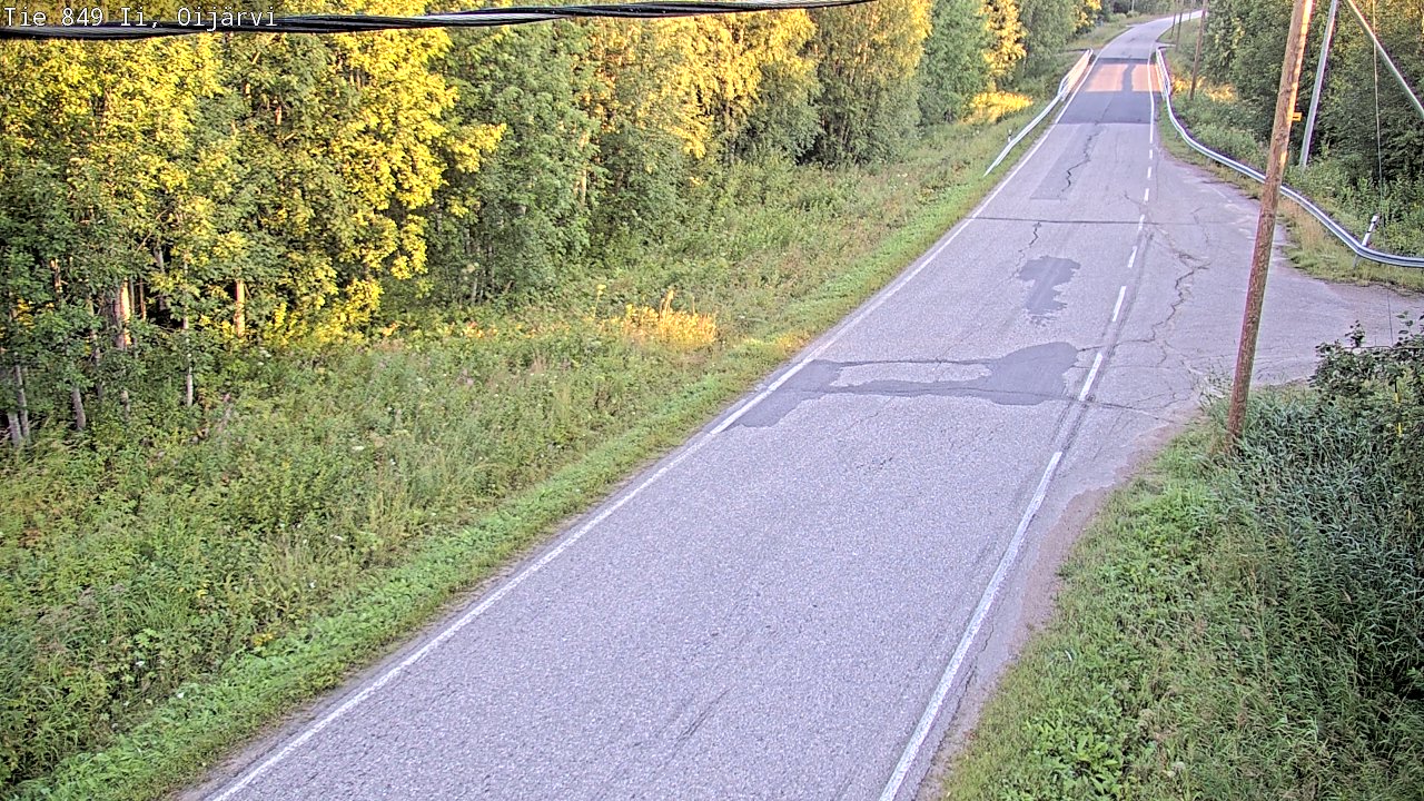 Kelikamerat Kuva st849 Ii Oijärvi, Ii, Pohjois-Pohjanmaa