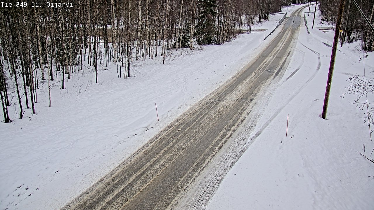 Kelikamerat Kuva st849 Ii Oijärvi, Ii, Pohjois-Pohjanmaa