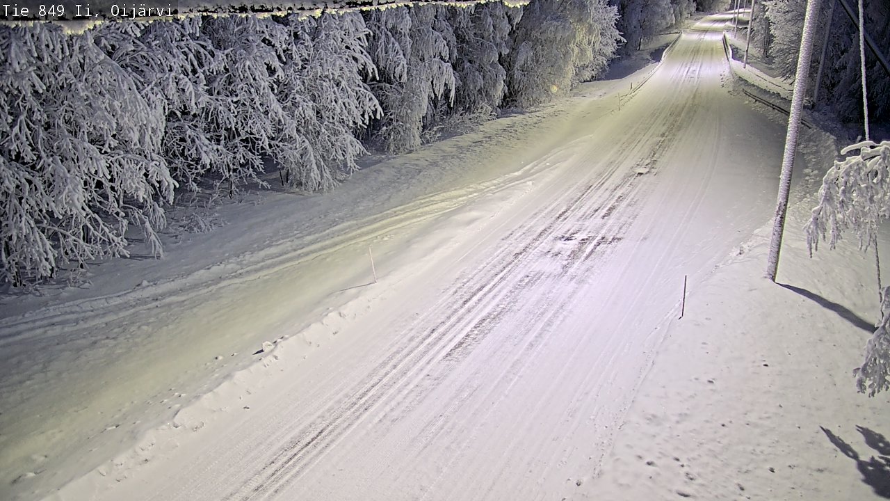 Kelikamerat Kuva st849 Ii Oijärvi, Ii, Pohjois-Pohjanmaa