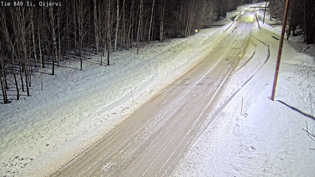 Kelikamerat Kuva st849 Ii Oijärvi, Ii, Pohjois-Pohjanmaa
