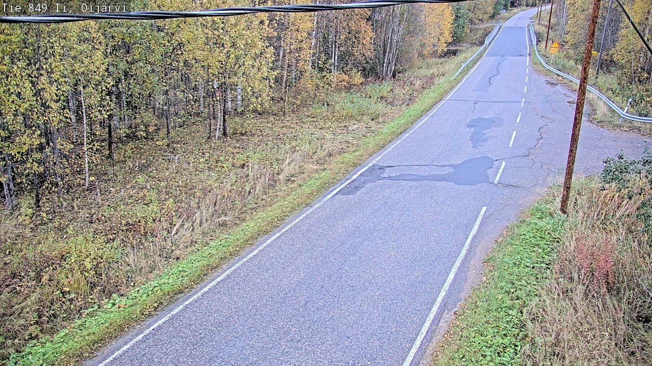 Kelikamerat Kuva st849 Ii Oijärvi, Ii, Pohjois-Pohjanmaa