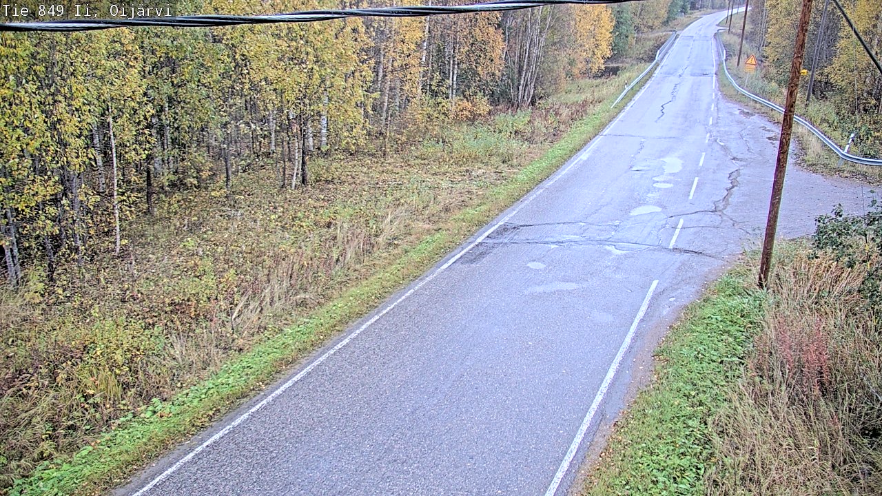 Kelikamerat Kuva st849 Ii Oijärvi, Ii, Pohjois-Pohjanmaa