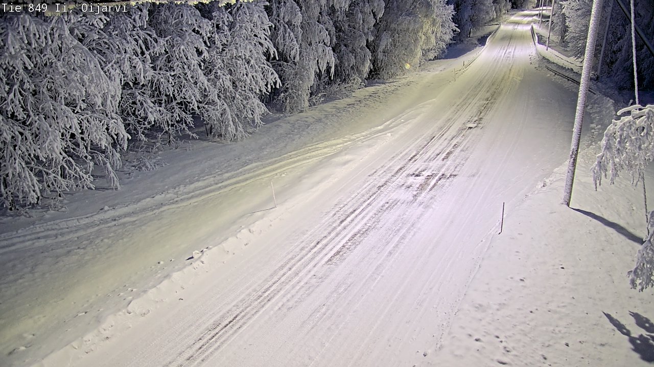 Kelikamerat Kuva st849 Ii Oijärvi, Ii, Pohjois-Pohjanmaa