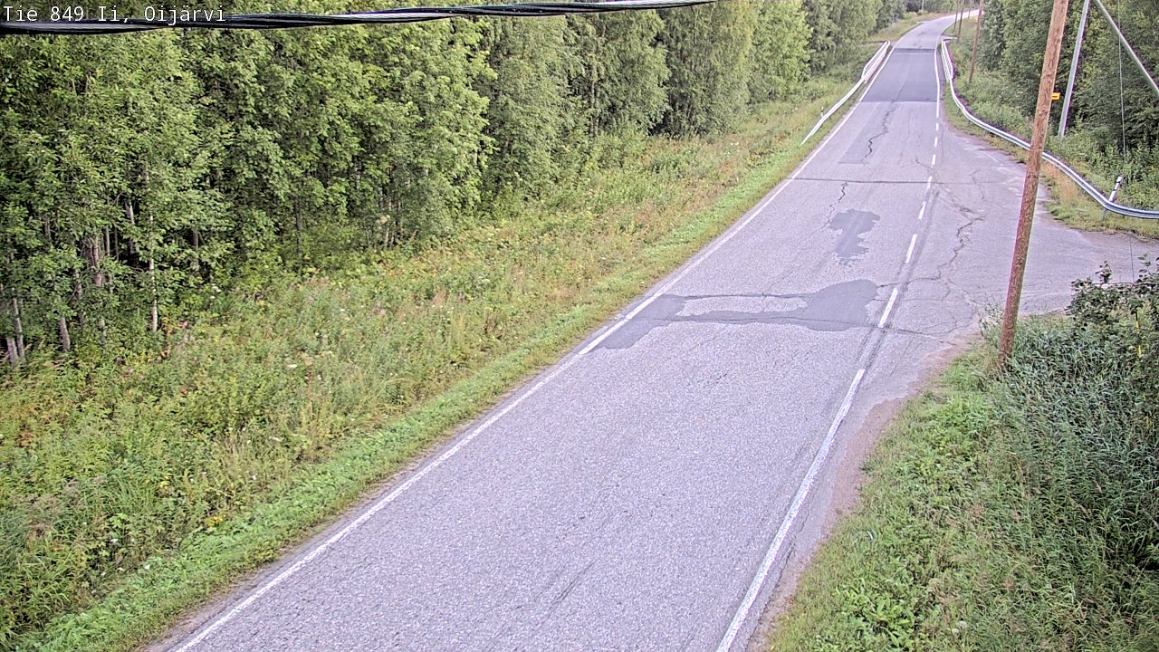 Kelikamerat Kuva st849 Ii Oijärvi, Ii, Pohjois-Pohjanmaa