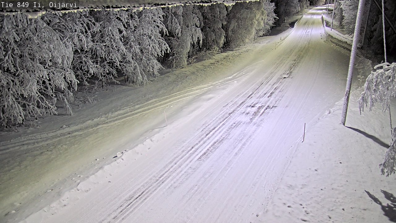 Kelikamerat Kuva st849 Ii Oijärvi, Ii, Pohjois-Pohjanmaa