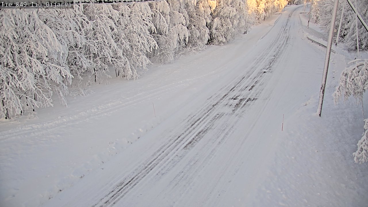 Kelikamerat Kuva st849 Ii Oijärvi, Ii, Pohjois-Pohjanmaa