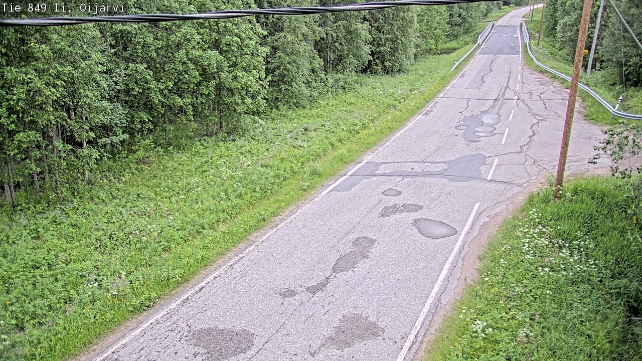 Kelikamerat Kuva st849 Ii Oijärvi, Ii, Pohjois-Pohjanmaa