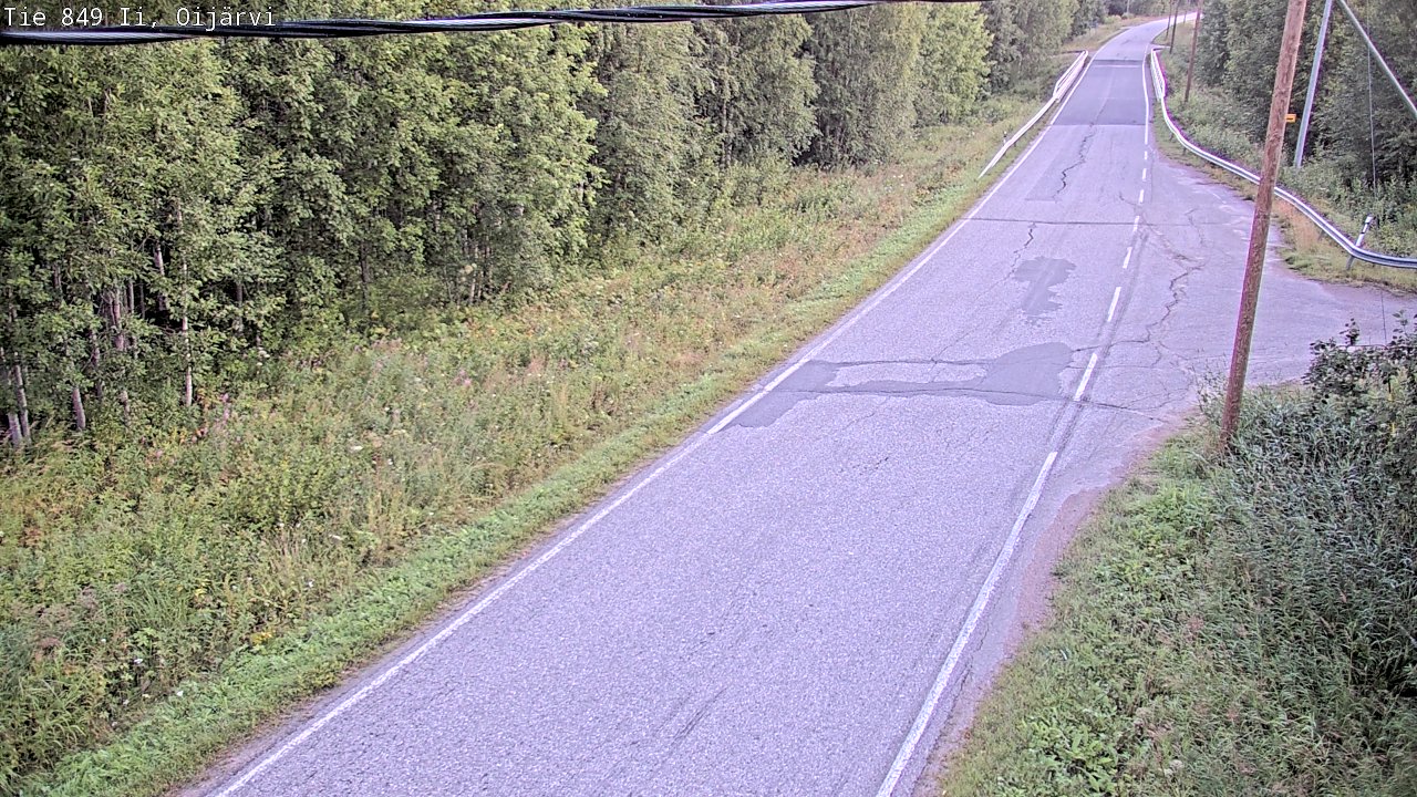 Kelikamerat Kuva st849 Ii Oijärvi, Ii, Pohjois-Pohjanmaa