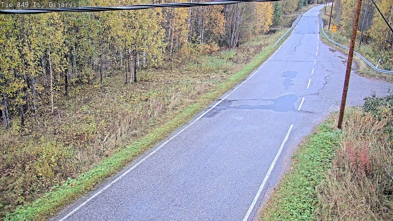 Kelikamerat Kuva st849 Ii Oijärvi, Ii, Pohjois-Pohjanmaa