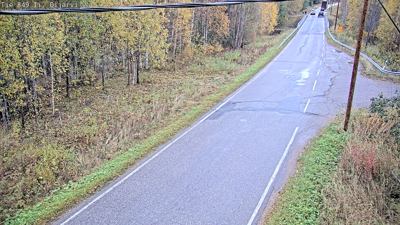 Kelikamerat Kuva st849 Ii Oijärvi, Ii, Pohjois-Pohjanmaa