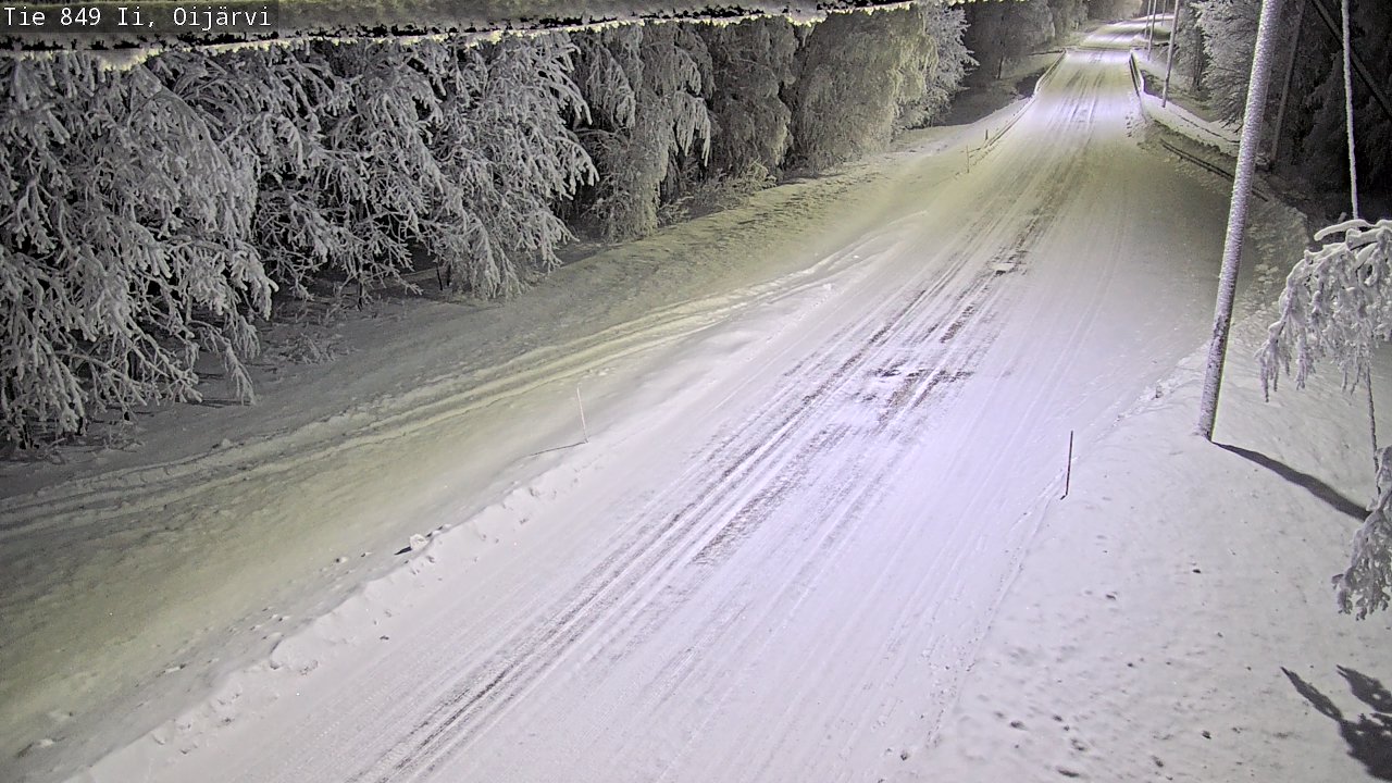 Kelikamerat Kuva st849 Ii Oijärvi, Ii, Pohjois-Pohjanmaa