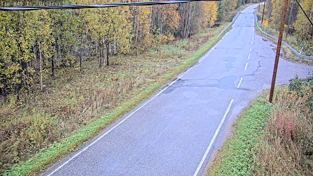 Kelikamerat Kuva st849 Ii Oijärvi, Ii, Pohjois-Pohjanmaa