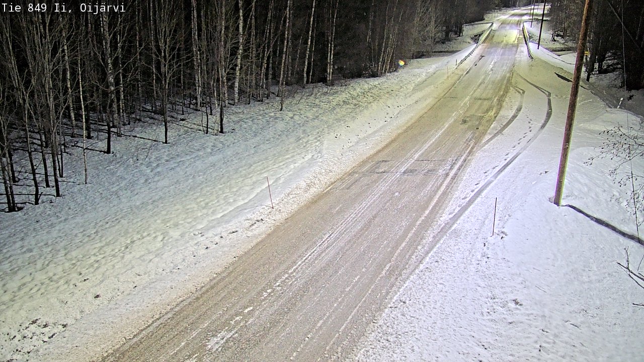 Kelikamerat Kuva st849 Ii Oijärvi, Ii, Pohjois-Pohjanmaa