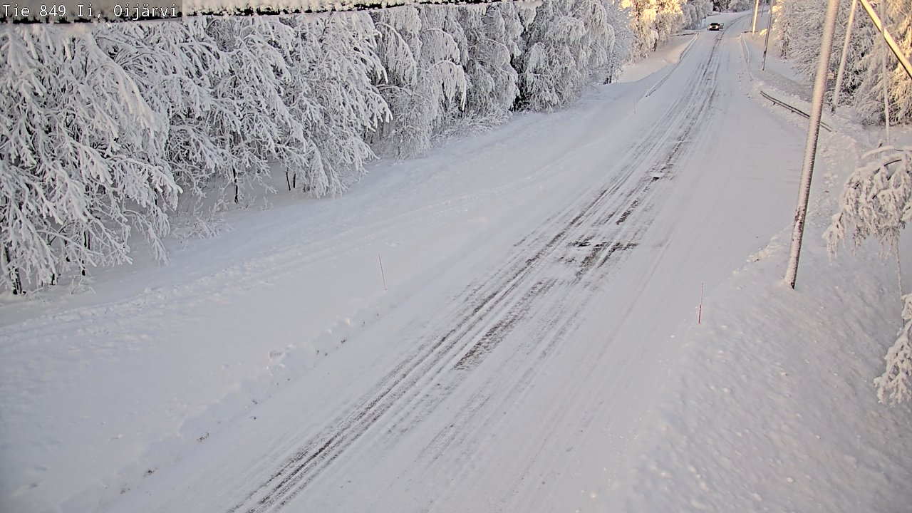 Kelikamerat Kuva st849 Ii Oijärvi, Ii, Pohjois-Pohjanmaa