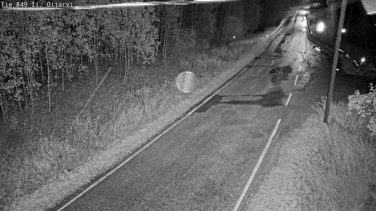 Kelikamerat Kuva st849 Ii Oijärvi, Ii, Pohjois-Pohjanmaa
