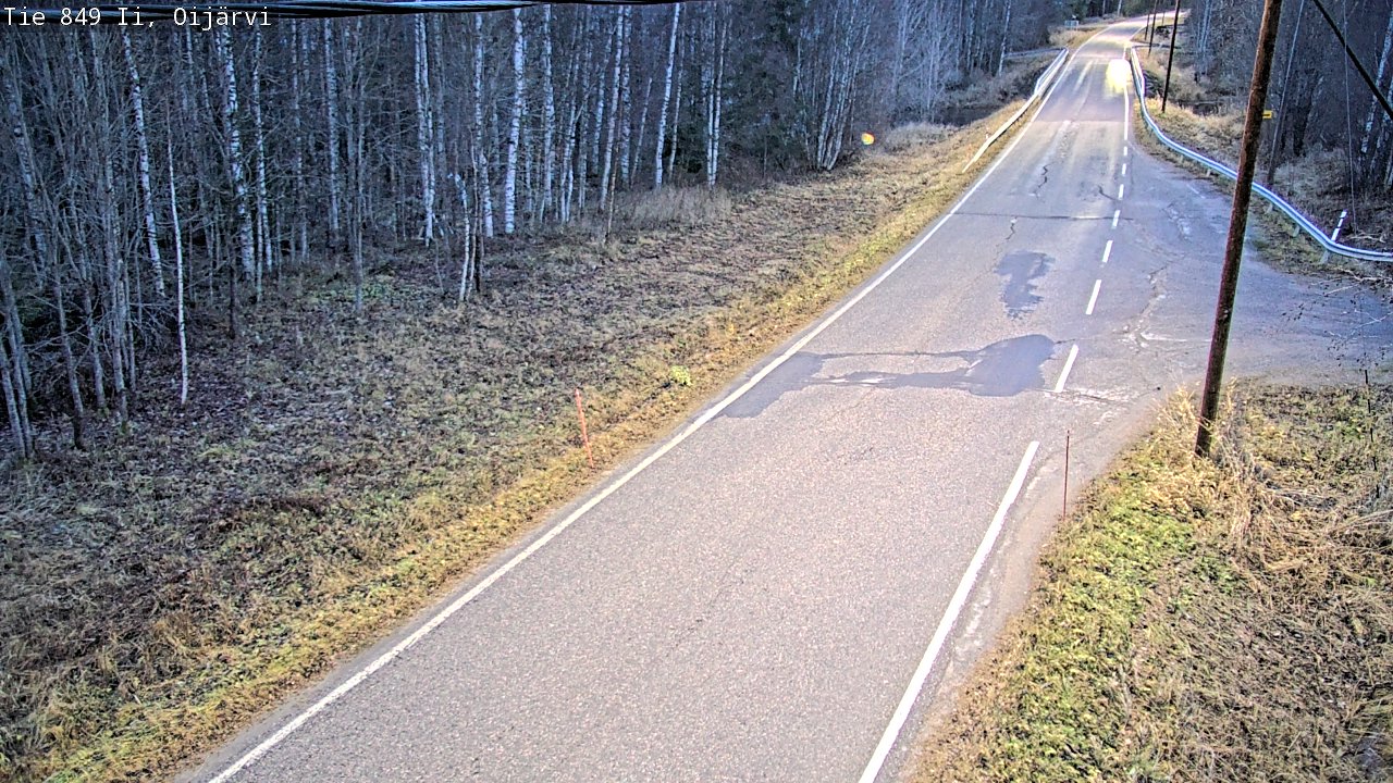 Kelikamerat Kuva st849 Ii Oijärvi, Ii, Pohjois-Pohjanmaa