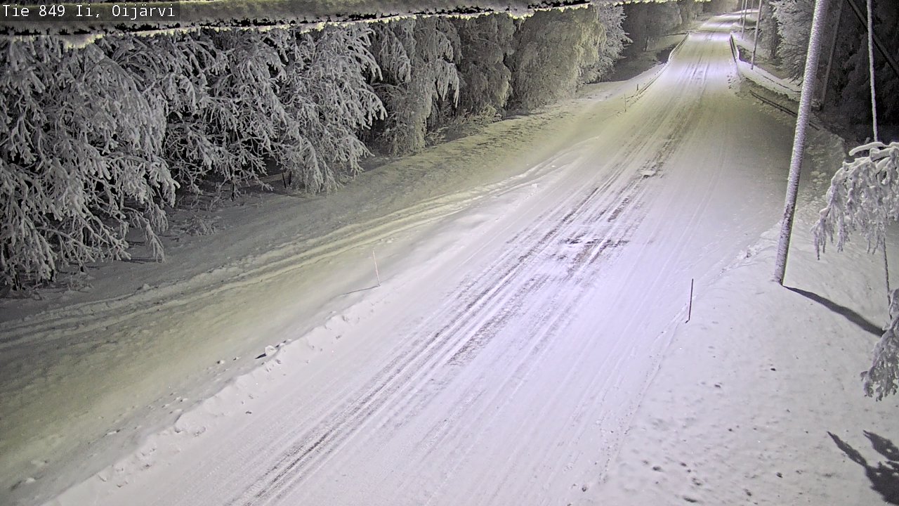 Kelikamerat Kuva st849 Ii Oijärvi, Ii, Pohjois-Pohjanmaa