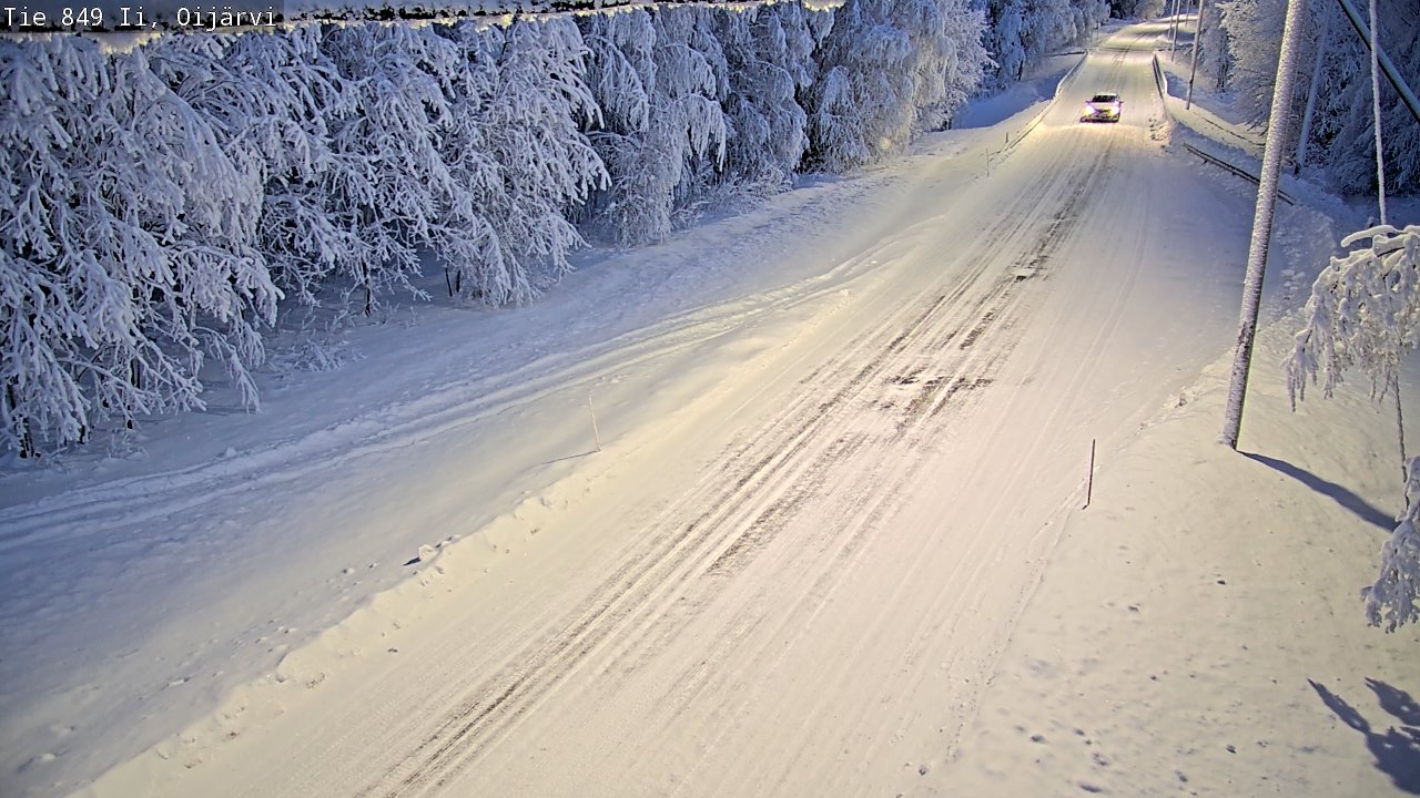 Kelikamerat Kuva st849 Ii Oijärvi, Ii, Pohjois-Pohjanmaa