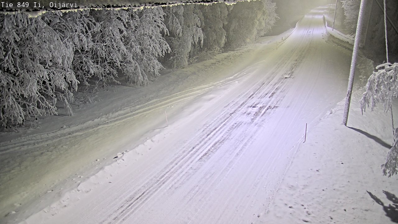 Kelikamerat Kuva st849 Ii Oijärvi, Ii, Pohjois-Pohjanmaa