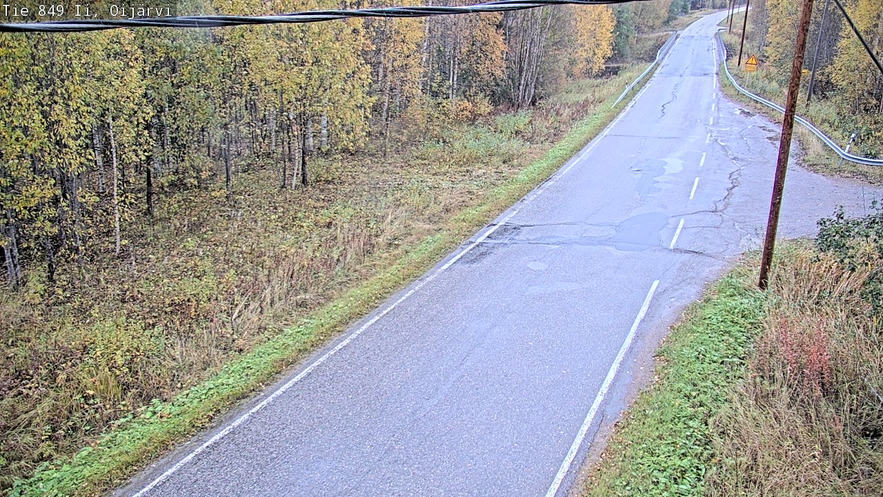 Kelikamerat Kuva st849 Ii Oijärvi, Ii, Pohjois-Pohjanmaa