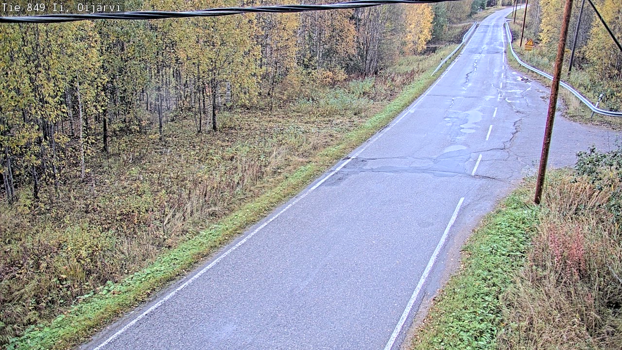 Kelikamerat Kuva st849 Ii Oijärvi, Ii, Pohjois-Pohjanmaa