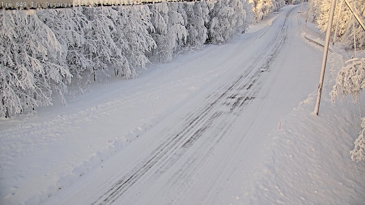 Kelikamerat Kuva st849 Ii Oijärvi, Ii, Pohjois-Pohjanmaa
