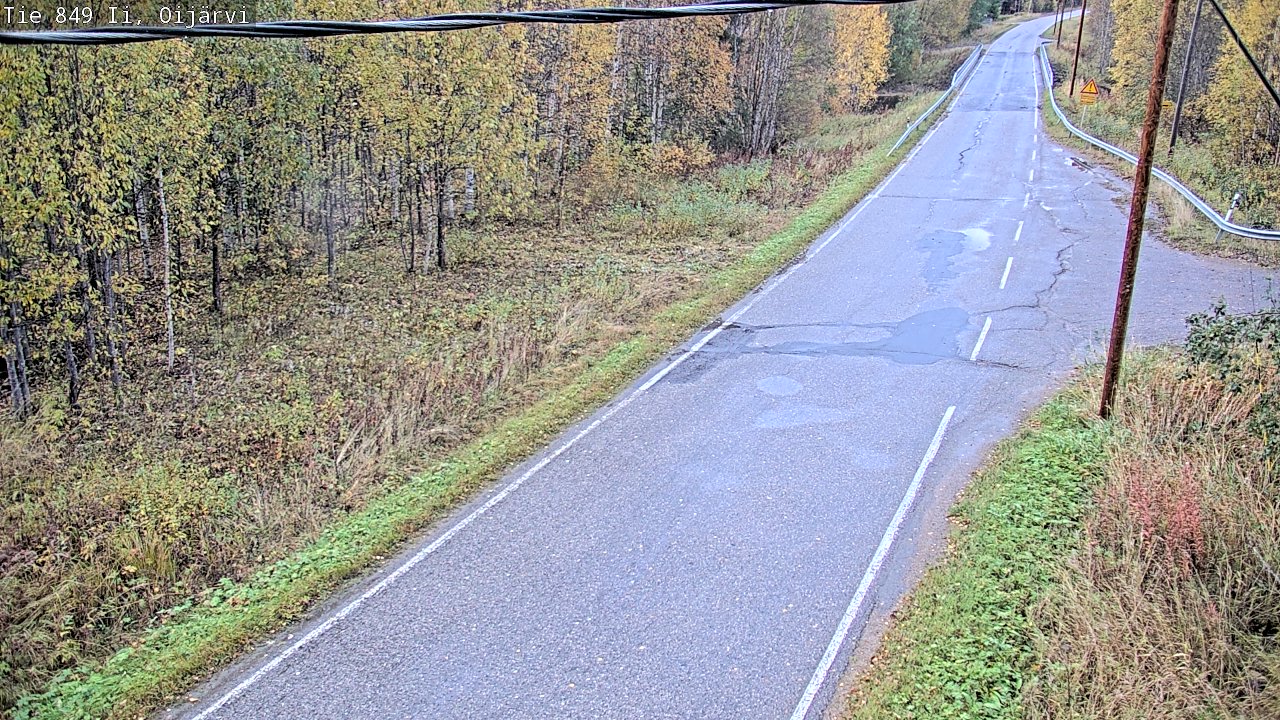 Kelikamerat Kuva st849 Ii Oijärvi, Ii, Pohjois-Pohjanmaa