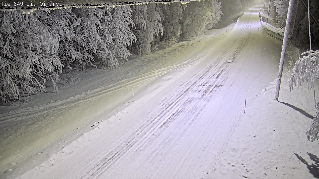 Kelikamerat Kuva st849 Ii Oijärvi, Ii, Pohjois-Pohjanmaa