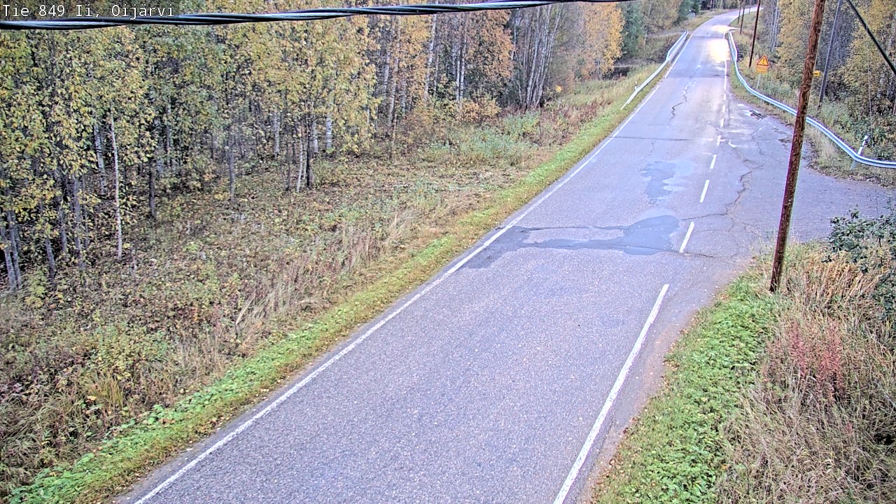 Kelikamerat Kuva st849 Ii Oijärvi, Ii, Pohjois-Pohjanmaa