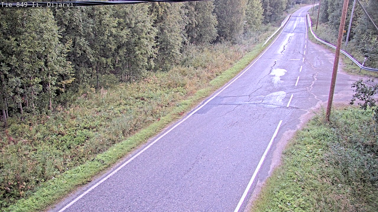 Kelikamerat Kuva st849 Ii Oijärvi, Ii, Pohjois-Pohjanmaa