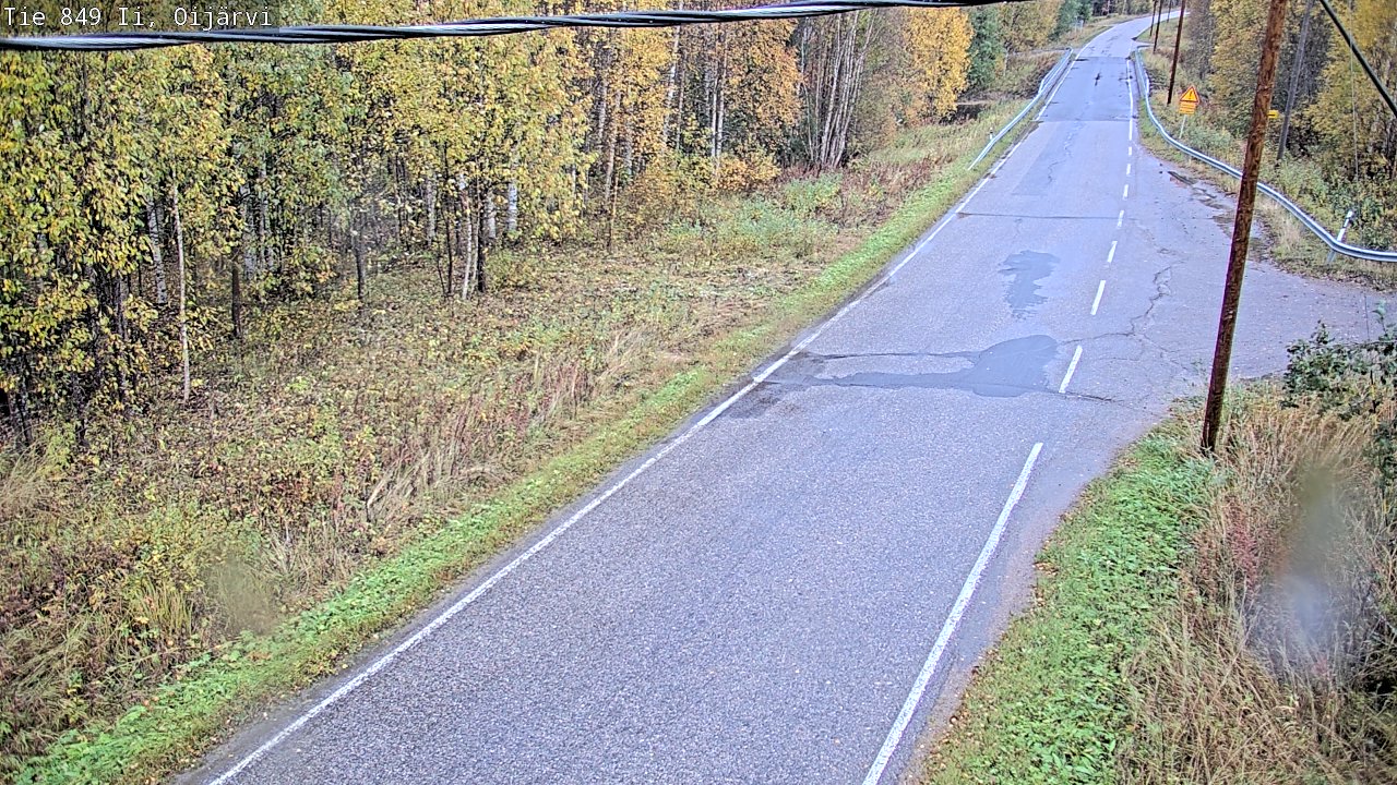 Kelikamerat Kuva st849 Ii Oijärvi, Ii, Pohjois-Pohjanmaa
